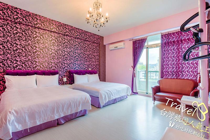 Fashion Player House Villa Taitung Екстериор снимка