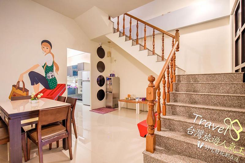 Fashion Player House Villa Taitung Екстериор снимка